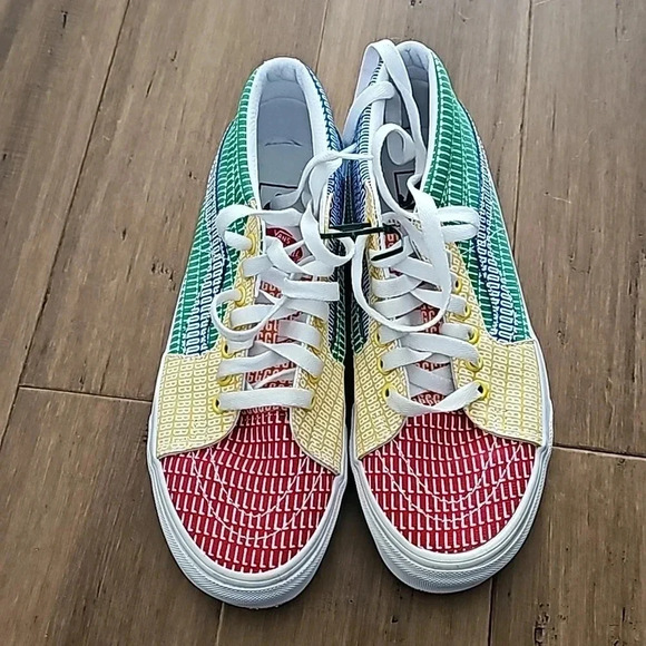 🏳️‍🌈VANS Sk8 Pride LGBTQ+ - Picture 1 of 3